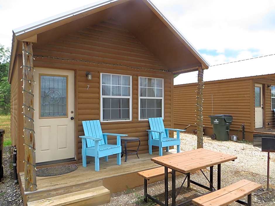 All Tucked Inn Cabins