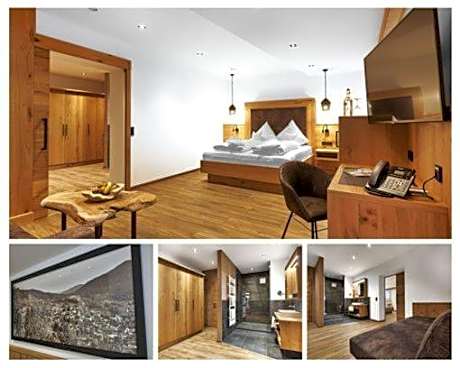 Junior Suite with Balcony