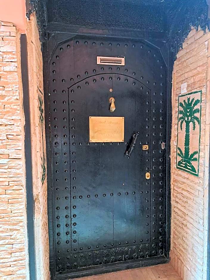 Riad Hugo