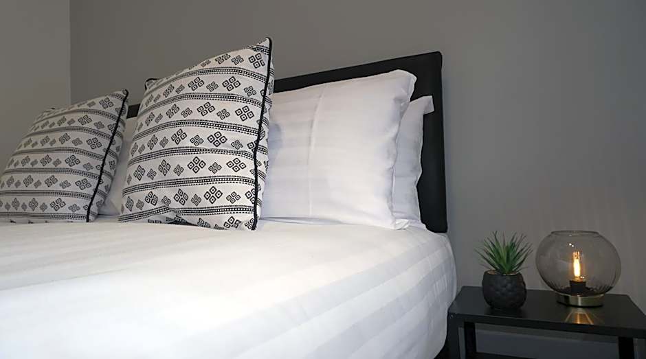 The Kop End Hotel by Serviced Living Liverpool