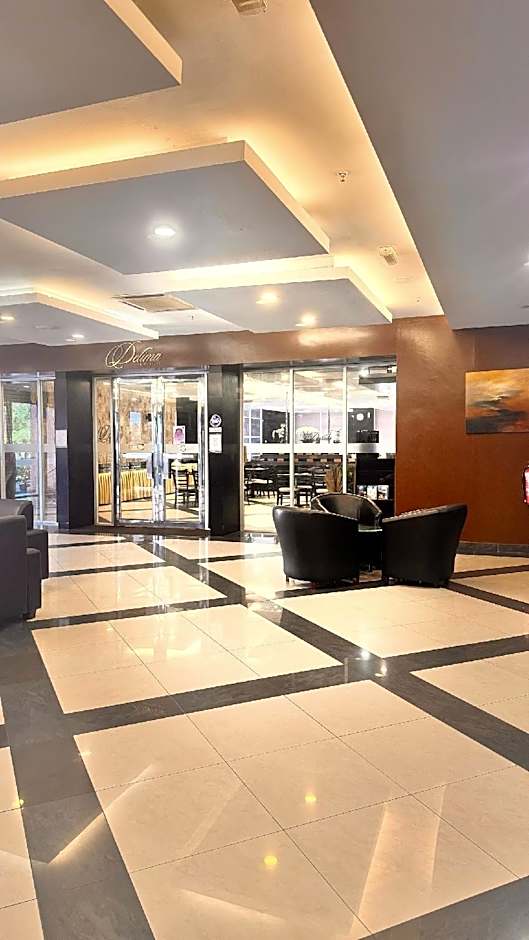 Hotel Seri Malaysia Kepala Batas