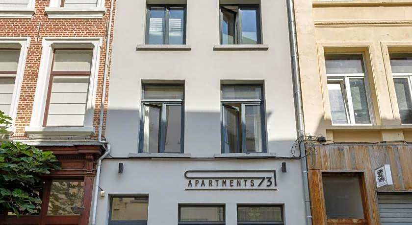 R73 Apartments by Domani Hotels