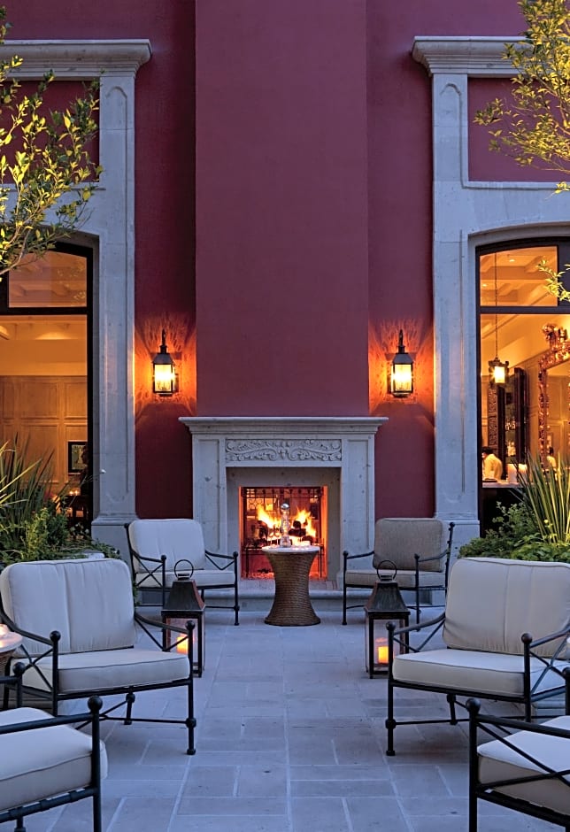 Rosewood San Miguel De Allende