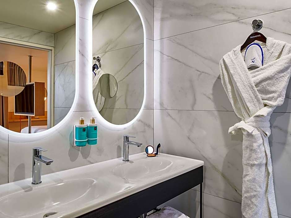 Novotel Paris 13 Porte D Italie Hotel
