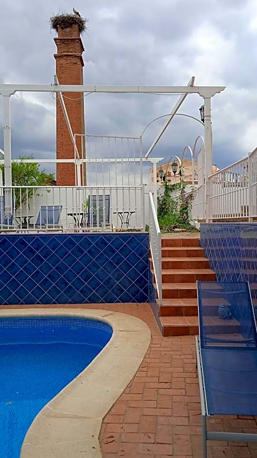 Hotel Rural La Posada de las Cigüeñas