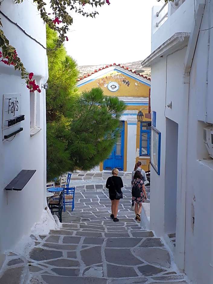 Aliki Panorama Rooms -breakfast included-