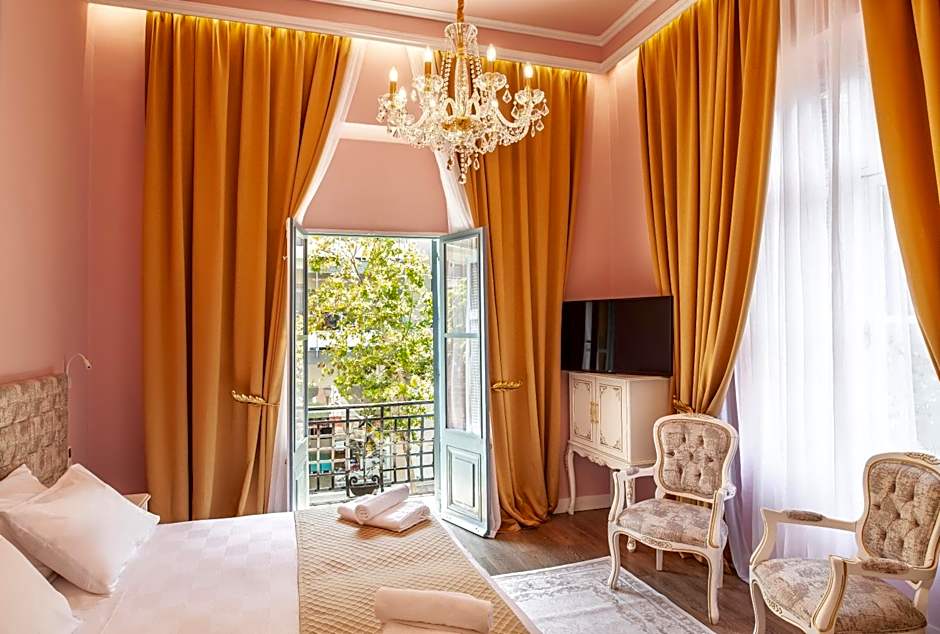 Via Villa Iliotti Rhodos