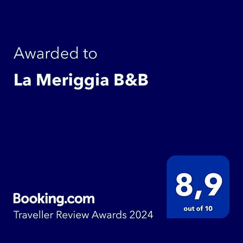 La Meriggia B&B