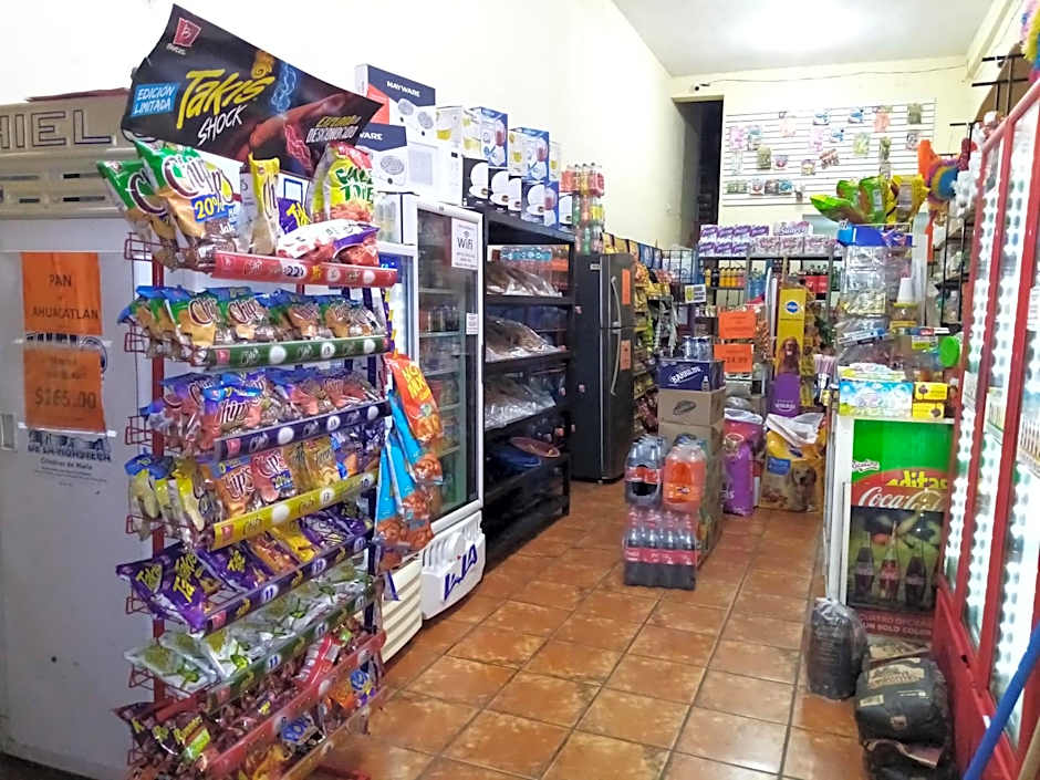 POSAD FAMILIAR EL PARAiSO