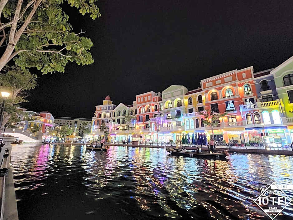 Riverside Mini Hotel Grand World Phu Quoc