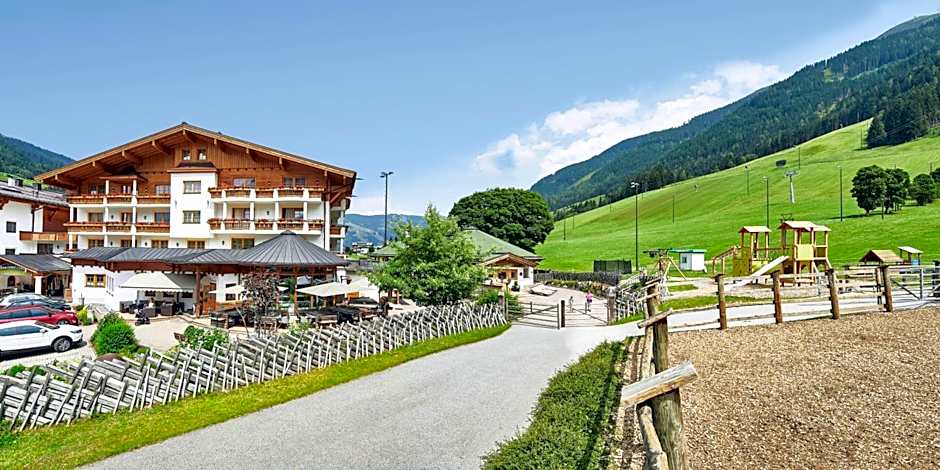 Bauernhof Hotel Oberschwarzach