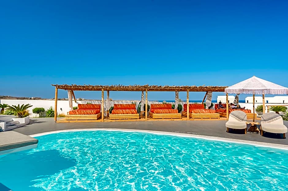 Amethyst Luxury Suites Oia