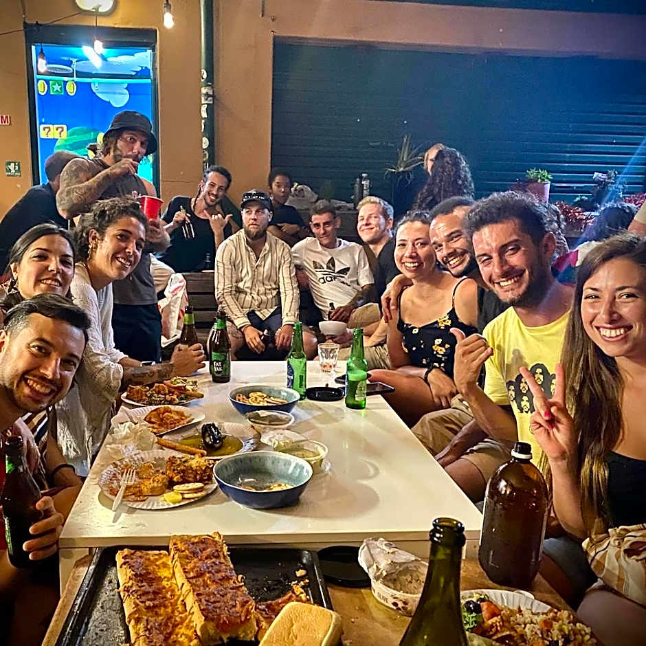 Sundancer Backpackers Hostel