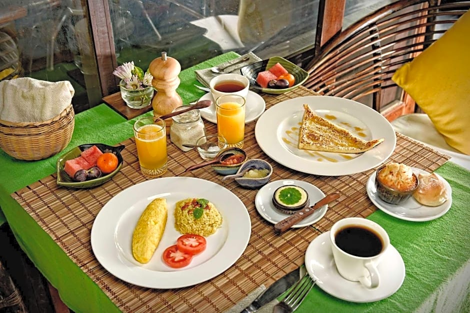 La Maison Birmane Boutique Hotel