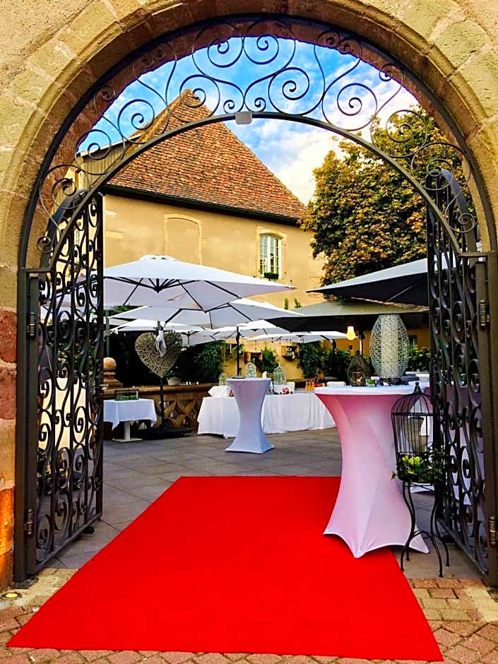 Hotel Restaurant La Couronne