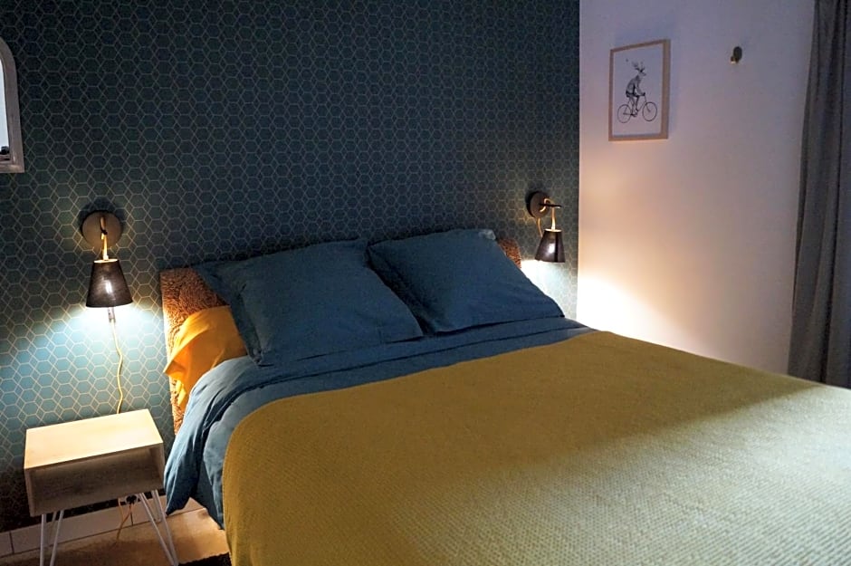 La Maison D'hotes Ty Pic – La Vicomte-sur-Rance, VA