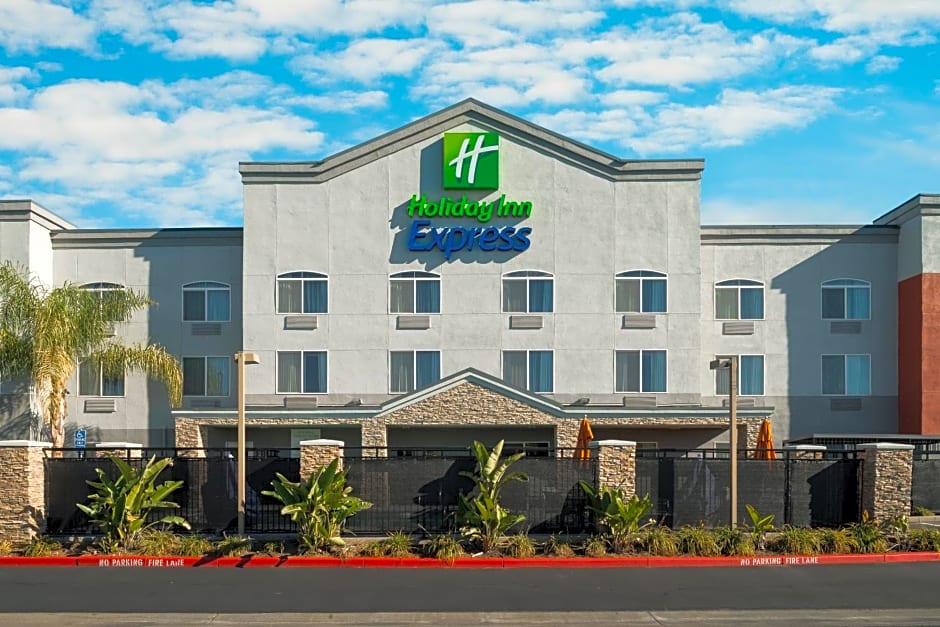 Holiday Inn Express Rocklin - Galleria Area