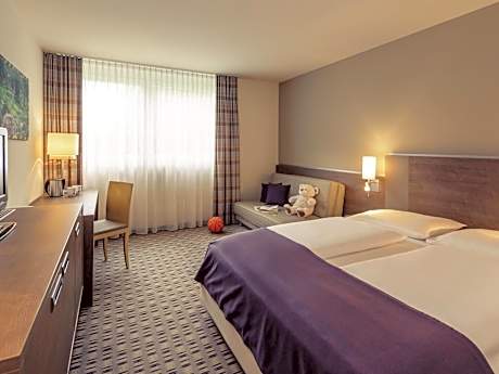 Standard Double Room with Sofa Bed