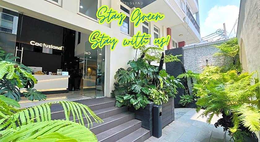 Cactusland Hotel Tan Binh
