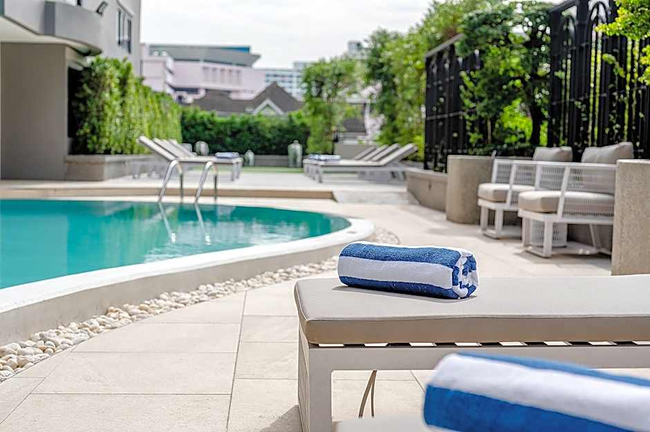 Oakwood Hotel & Residence Bangkok