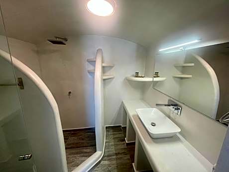 Executive Triple Room with Caldera View