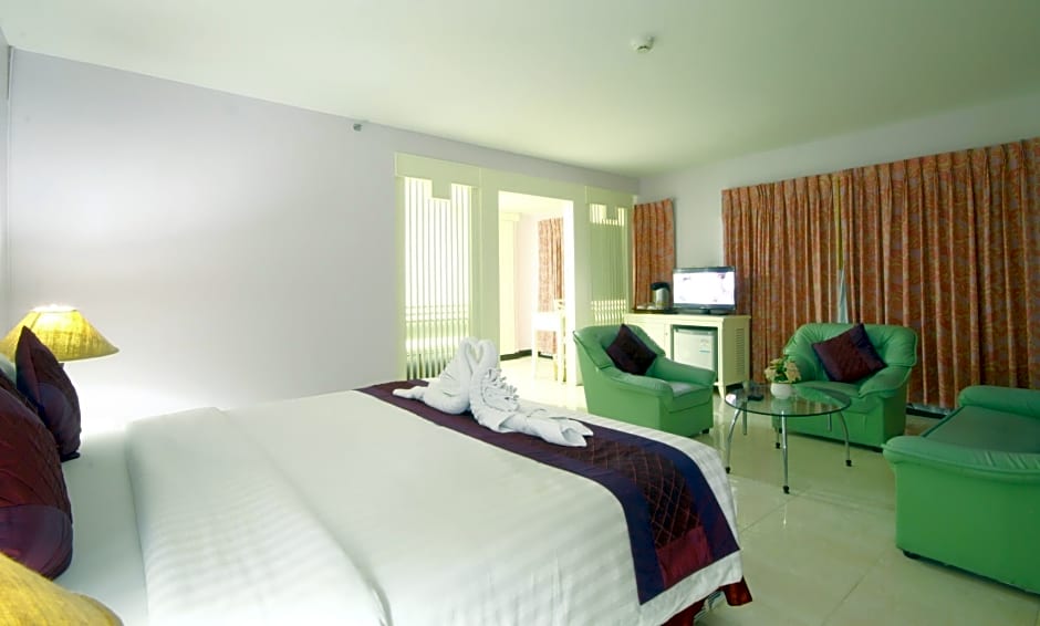 Eastiny Residence Hotel