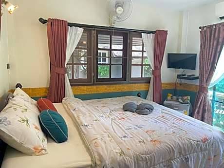 One-Bedroom Bungalow