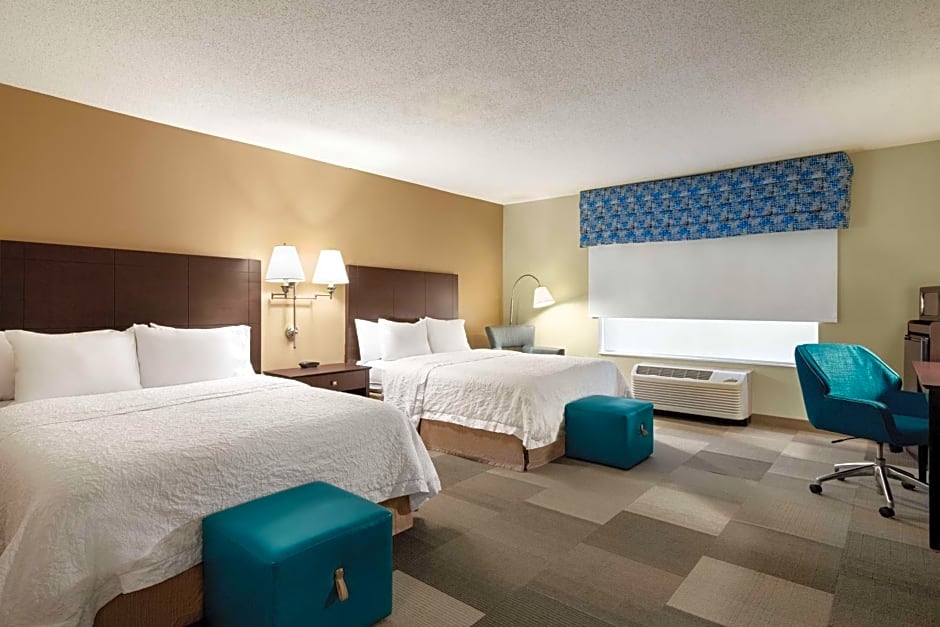 Hampton Inn By Hilton & Suites Atlanta Airport West/Camp Creek Pkwy