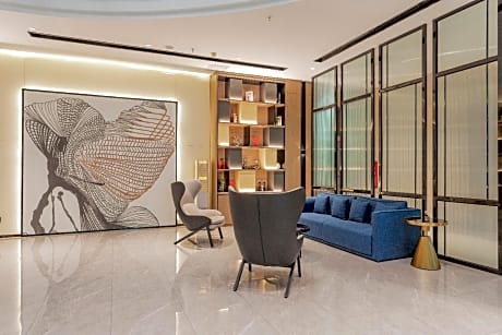 Echarm Hotel Taiyuan Changfeng Street Metro Station Maoye Tiandi Beimei
