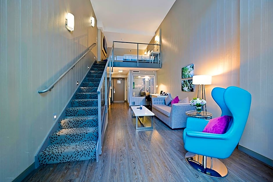 Hotel BLU