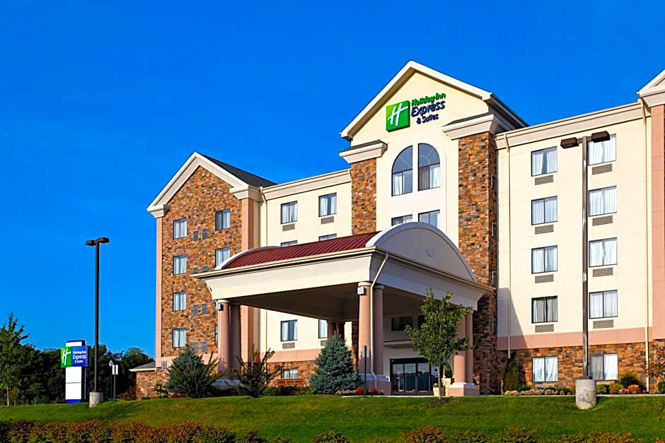 Holiday Inn Express Hotel & Suites Kingsport-Meadowview I-26 By IHG
