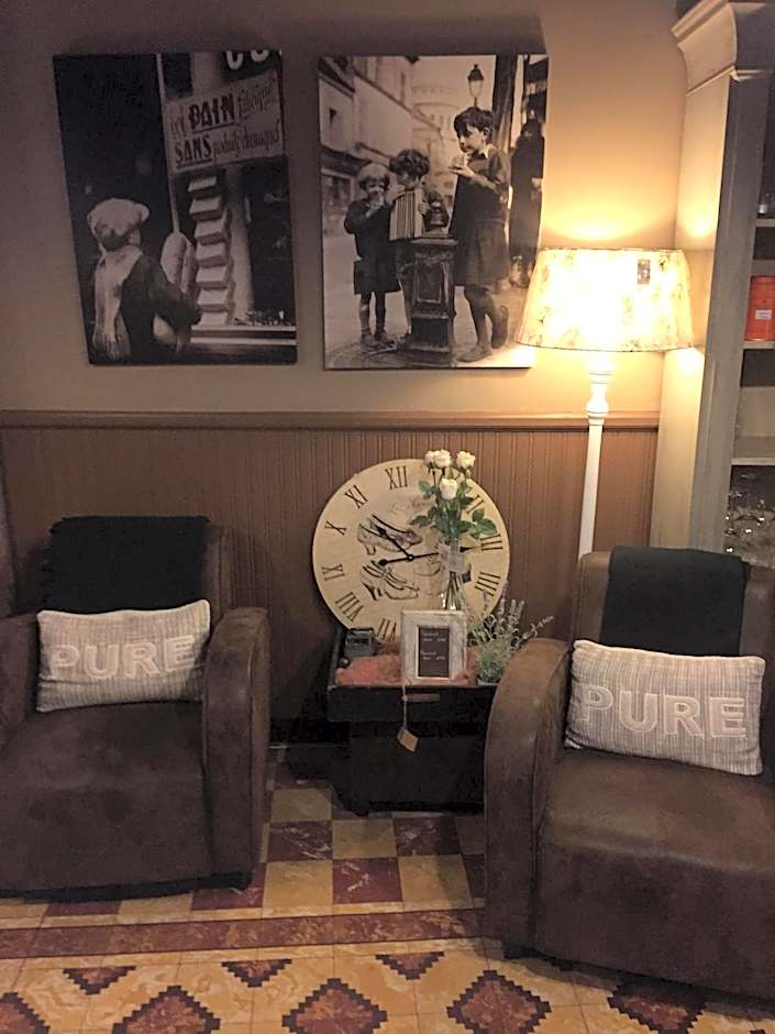 Le Relais de Chassepierre
