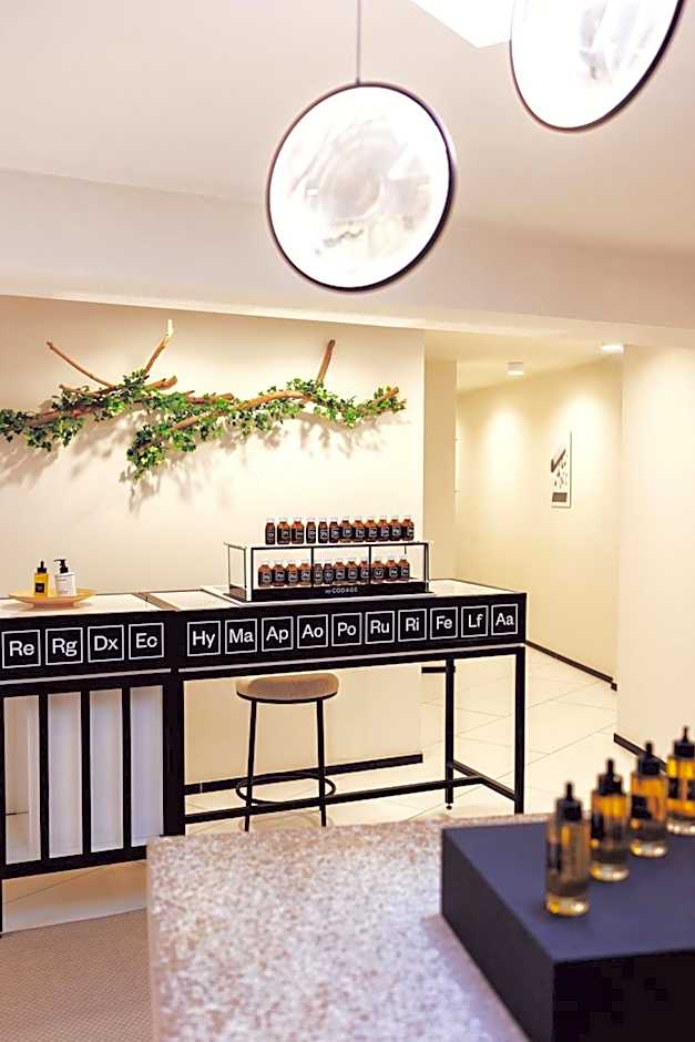 L'Agapa Hôtel - Spa Codage