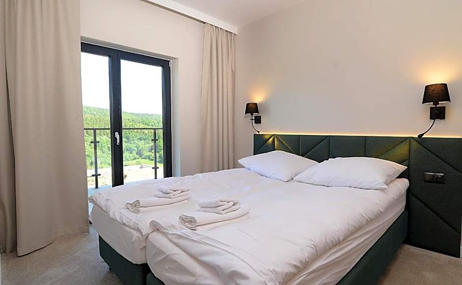 Skalnica - Apartamenty w Bieszczadach nad Soliną