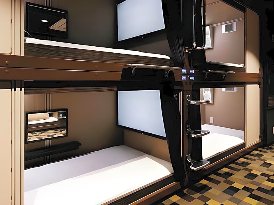 Spa & Capsule Hotel GrandPark-Inn Kitasenju