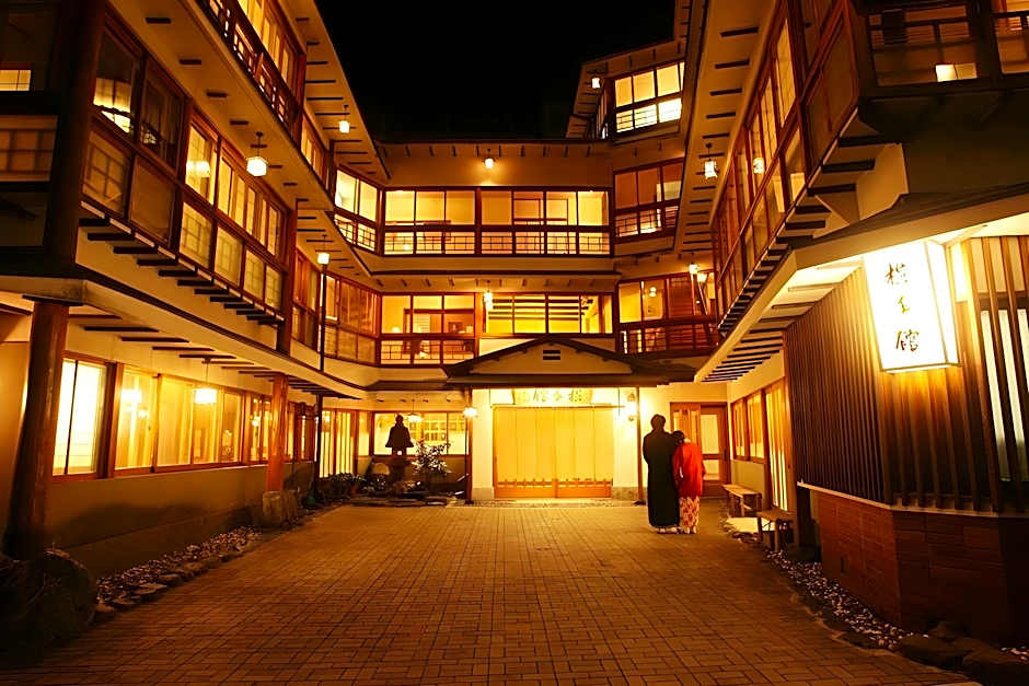 Ikaho Onsen Yokotekan