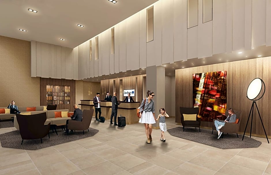 Radisson Blu Hotel Rouen Centre