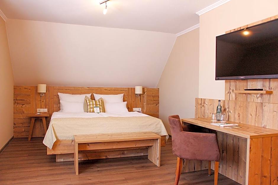 Hotel & Restaurant Zum Reussenstein