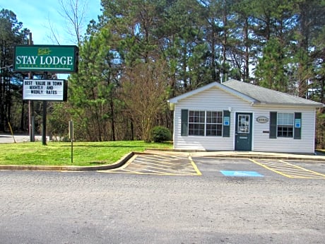 Stay Lodge Anderson