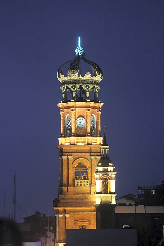Hotel Boutique Catedral Vallarta