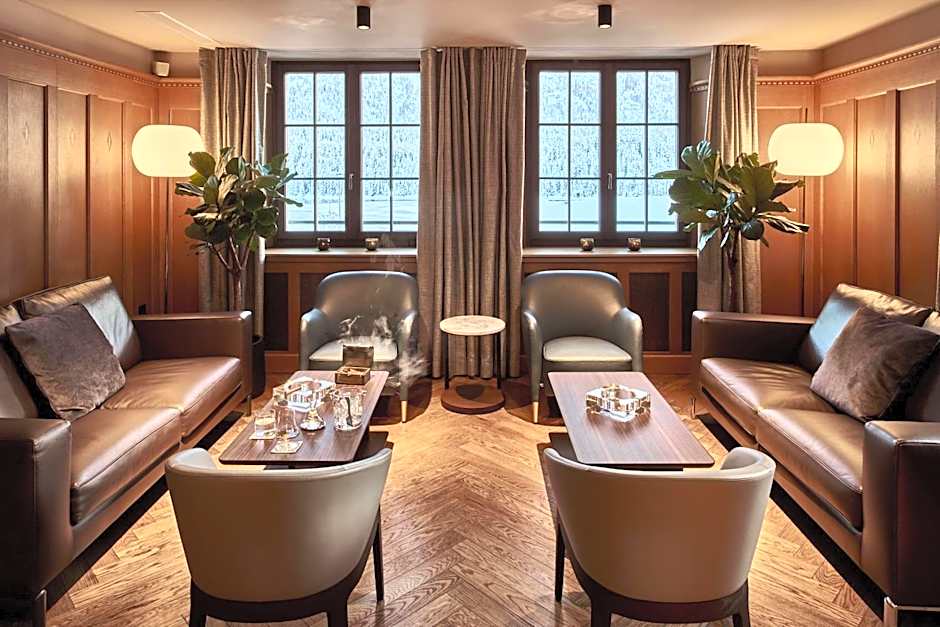 Hotel GRACE LA MARGNA ST MORITZ