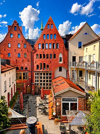 Scheelehof - Ein Lieblingsplatz Hotel