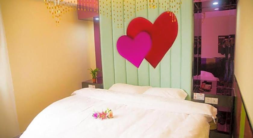 Shell Hotel Shanghai Baoshan Meilanhu Luosheng Road