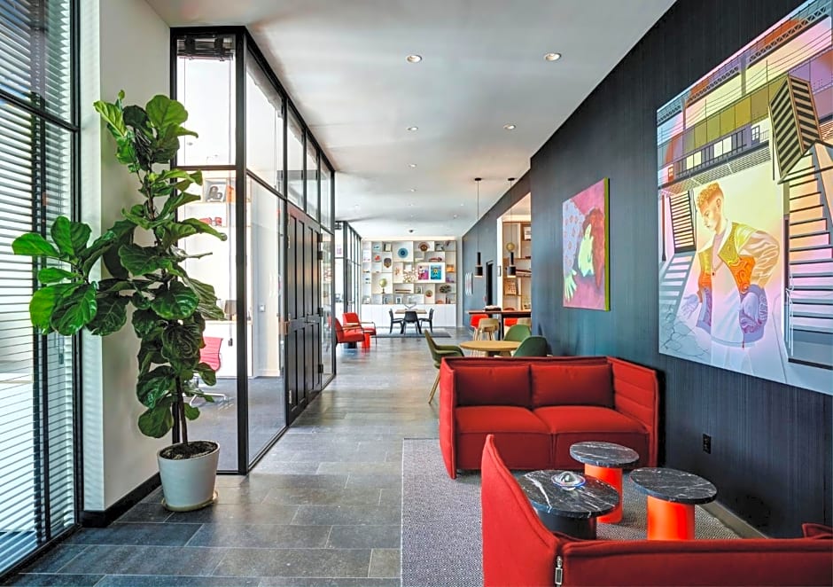 citizenM Miami Brickell