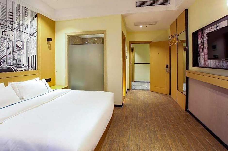 City Comfort Inn Nanping Jian'ou West Station Municipal Government
