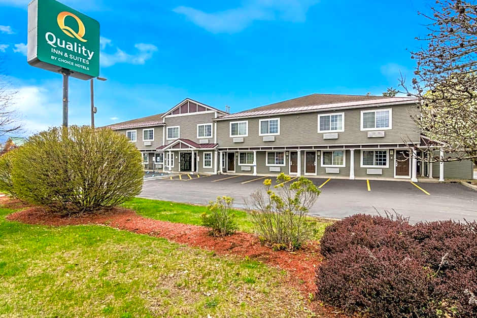 Quality Inn Queensbury - Lake George Area