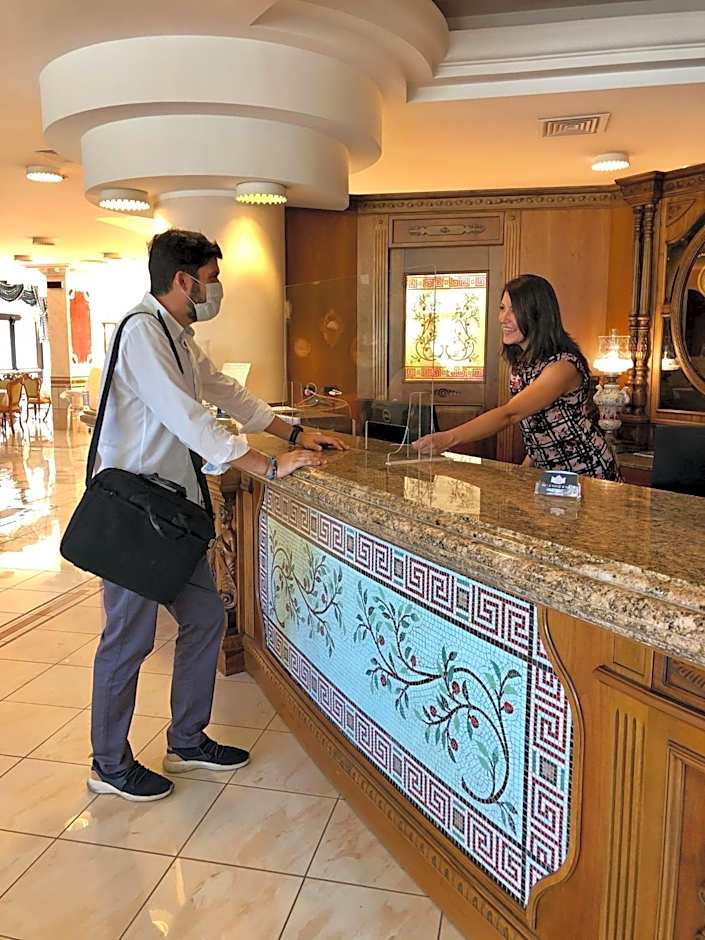 San Giovanni Rotondo Palace - Alihotels