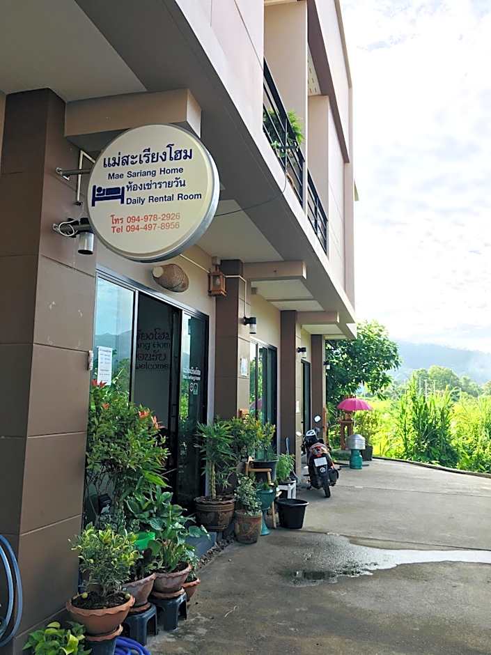 Mae-Sa-Riang Home