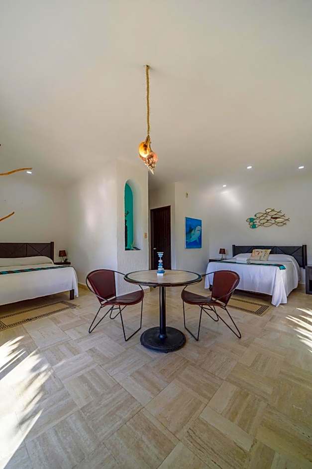 Hotel Villas Tiburon