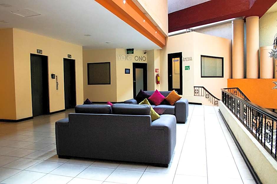 Hotel Santa Irene Guadalajara